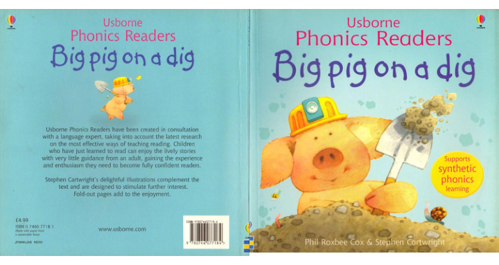 Big Pig On A Dig